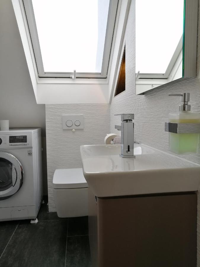 Ruhige Wohnung in der Nähe von Frankfurt Kelkheim Exterior foto