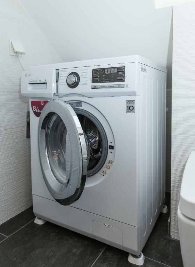 Ruhige Wohnung in der Nähe von Frankfurt Kelkheim Exterior foto