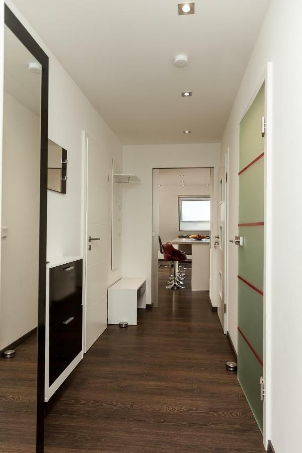 Ruhige Wohnung in der Nähe von Frankfurt Kelkheim Exterior foto